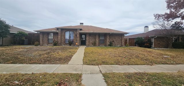 3102 Aspen Drive, Carrollton, TX 75007