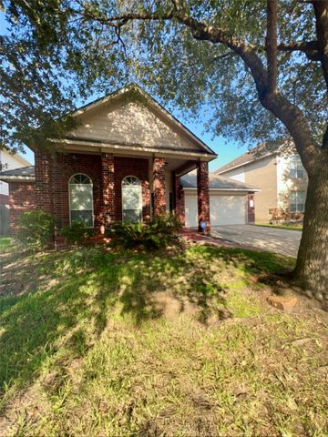 20326 Linshire Drive, Spring, TX 77388