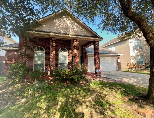 20326 Linshire Drive, Spring, TX 77388