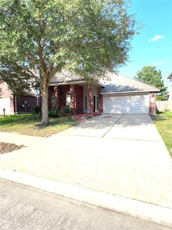 20326 Linshire Drive, Spring, TX 77388