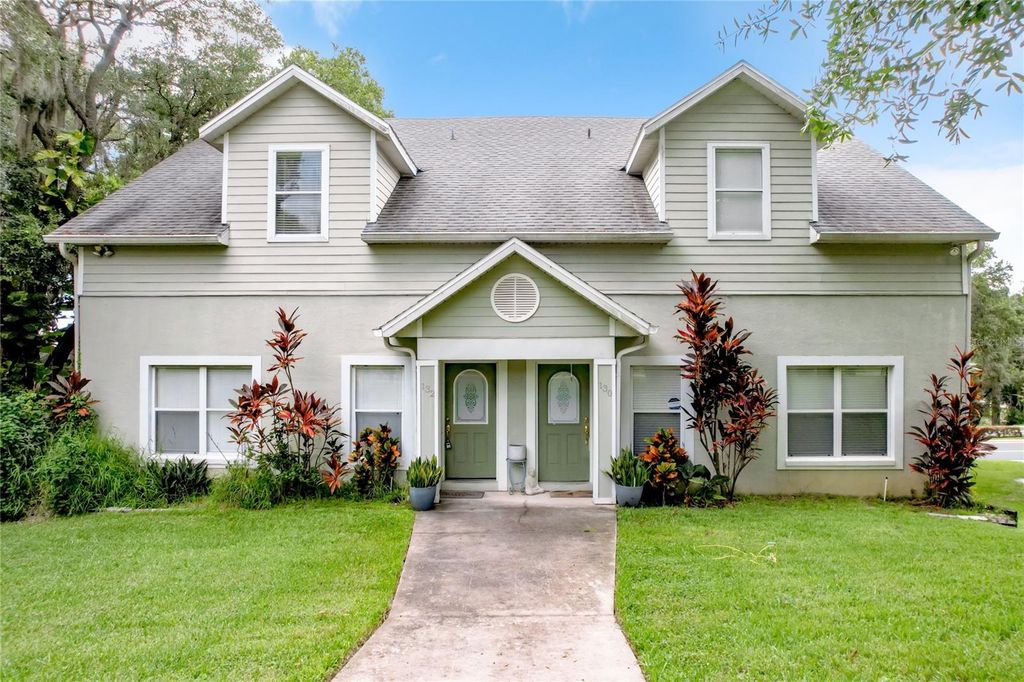 132 ORANGE AVE, Clermont, FL 34711