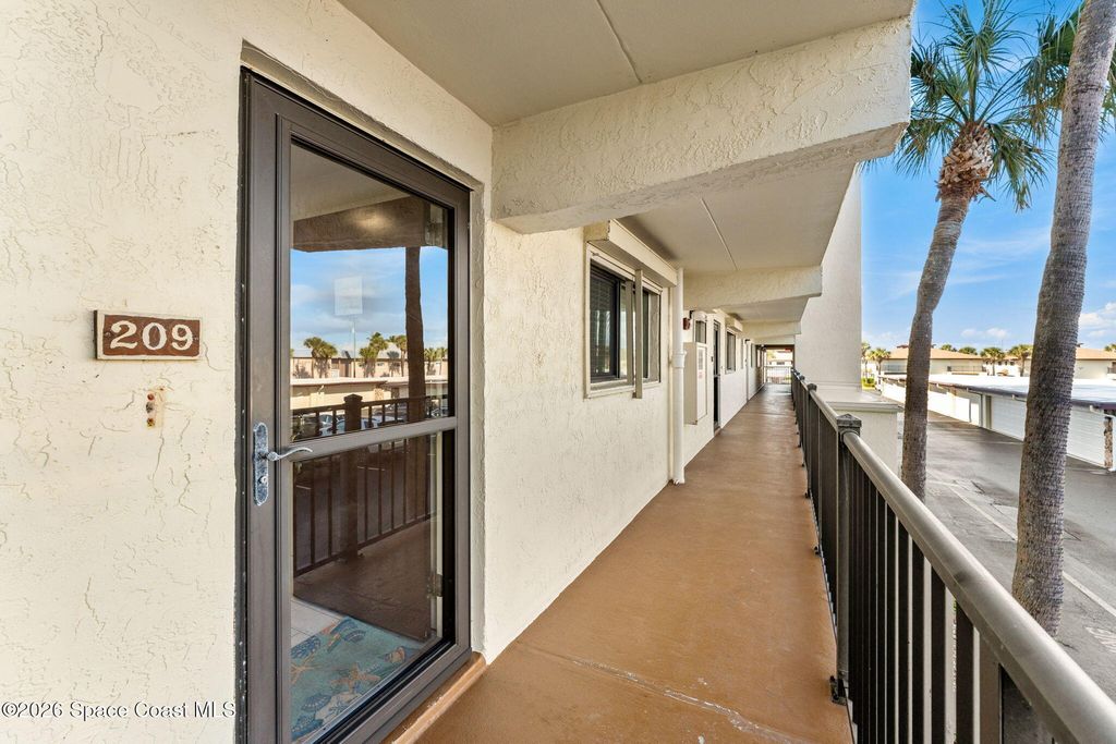3060 N Atlantic Avenue 209, Cocoa Beach, FL 32931