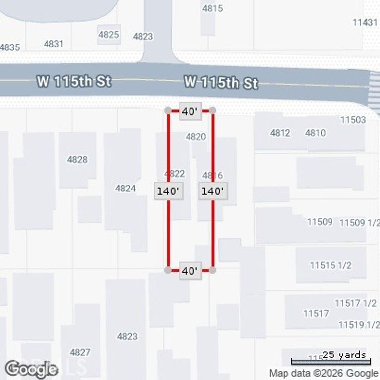 4822 W 115th, Hawthorne, CA 90250 — photo 2