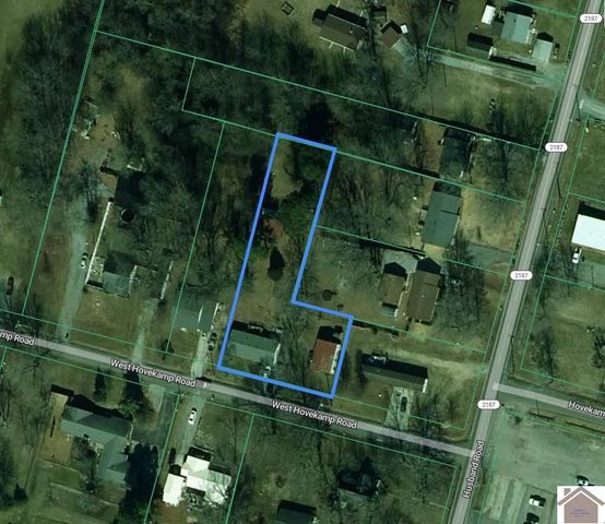 2220 W Hovekamp Rd, Paducah, KY 42003