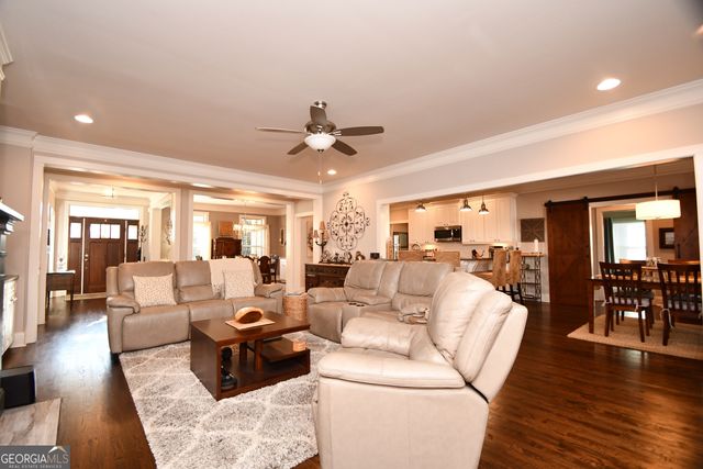 1080 Oak Ridge Court, Bishop, GA 30621