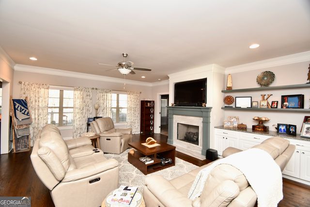 1080 Oak Ridge Court, Bishop, GA 30621