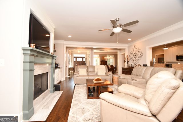 1080 Oak Ridge Court, Bishop, GA 30621