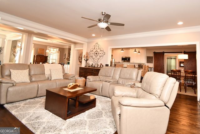 1080 Oak Ridge Court, Bishop, GA 30621