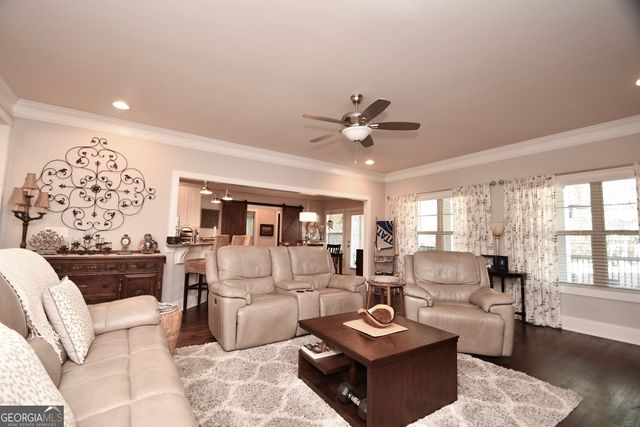 1080 Oak Ridge Court, Bishop, GA 30621