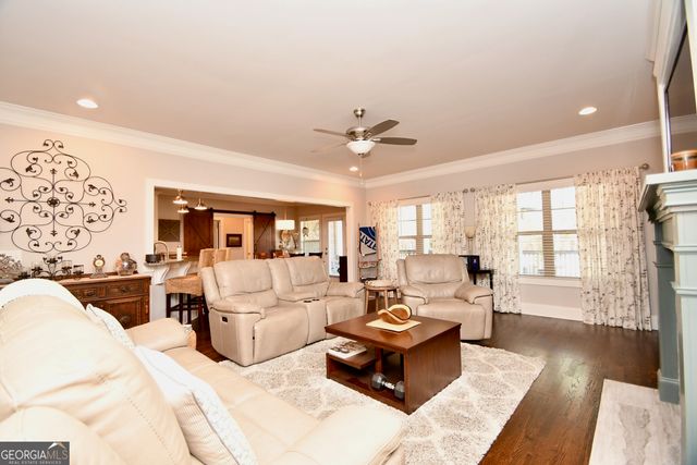 1080 Oak Ridge Court, Bishop, GA 30621