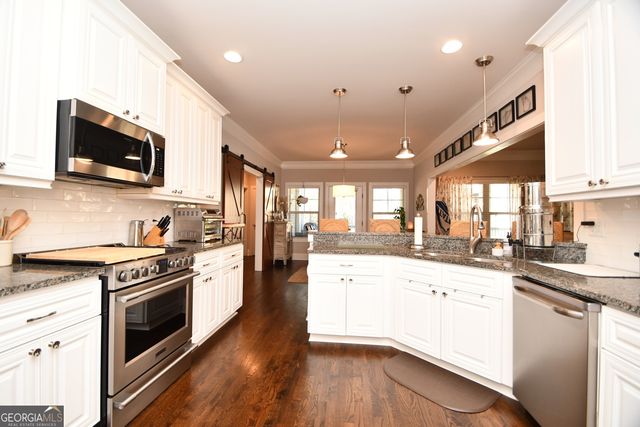 1080 Oak Ridge Court, Bishop, GA 30621