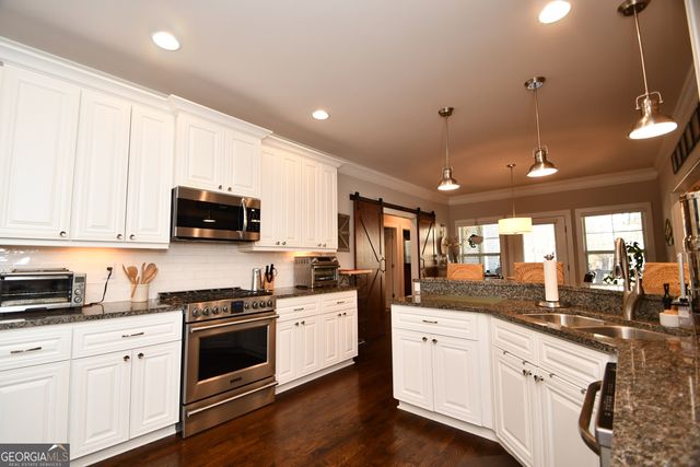 1080 Oak Ridge Court, Bishop, GA 30621