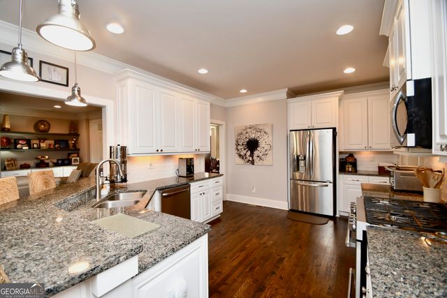 1080 Oak Ridge Court, Bishop, GA 30621