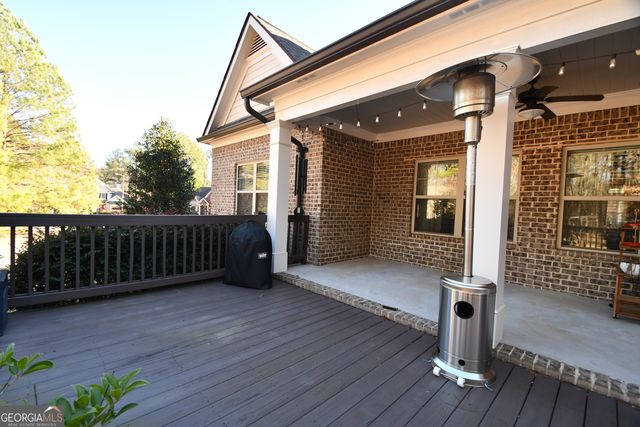 1080 Oak Ridge Court, Bishop, GA 30621