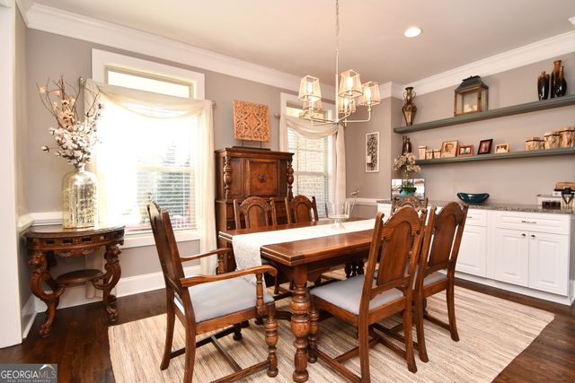 1080 Oak Ridge Court, Bishop, GA 30621