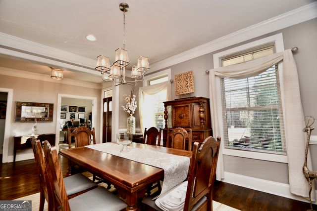 1080 Oak Ridge Court, Bishop, GA 30621