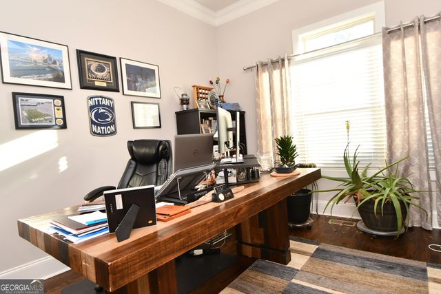 1080 Oak Ridge Court, Bishop, GA 30621