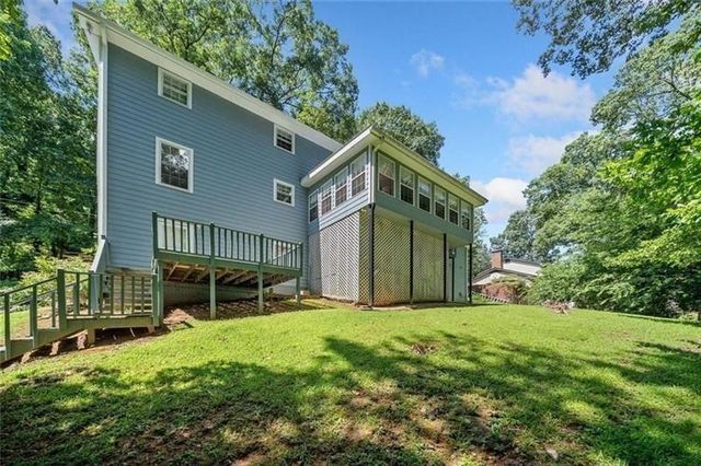551 Duke Drive, Marietta, GA 30066