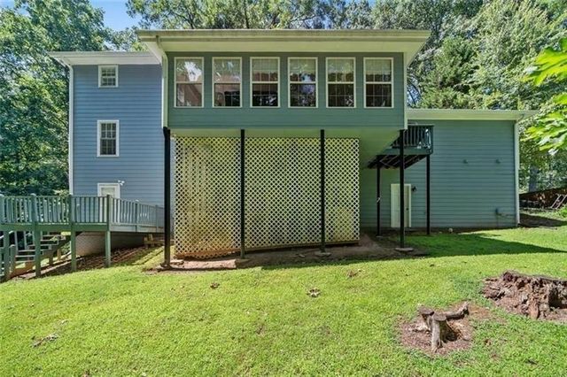 551 Duke Drive, Marietta, GA 30066