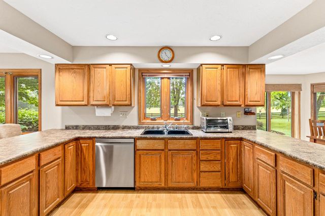 W1818 Lake ROAD, Mukwonago, WI 53149