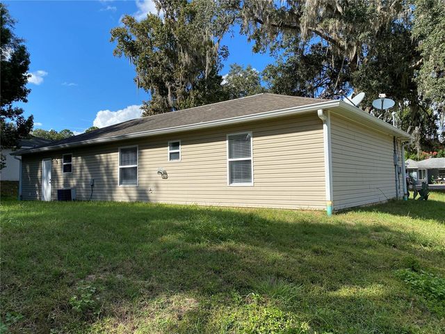 5890 SE 119TH PLACE, Belleview, FL 34420