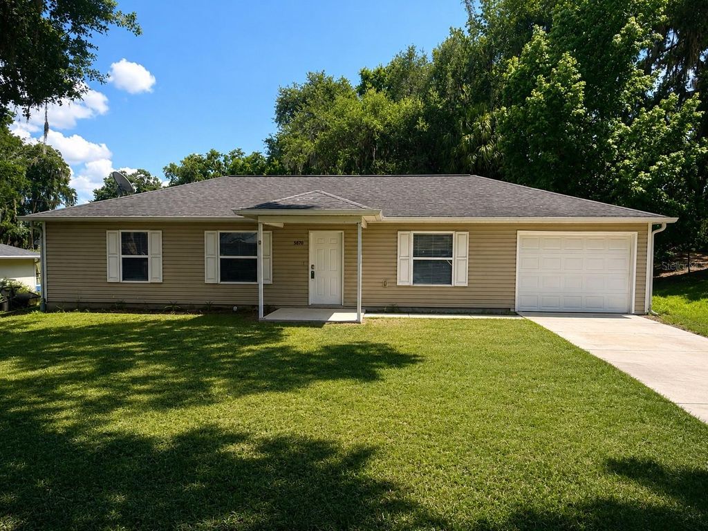 5890 SE 119TH PLACE, Belleview, FL 34420