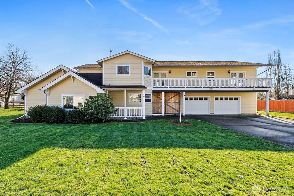 802 State Street, Centralia, WA 98531