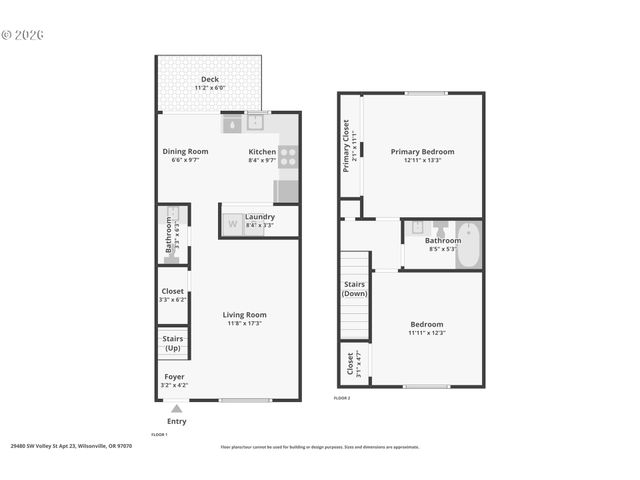 29480 Sw VOLLEY St, Wilsonville, OR 97070