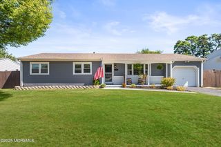 327 Hudson Drive, Brick, NJ 08723
