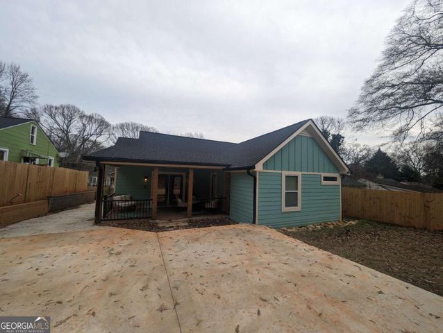 3143 Old Jonesboro Road, Atlanta, GA 30354