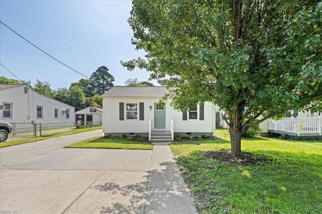 1308 Willow AVE, Chesapeake, VA 23325