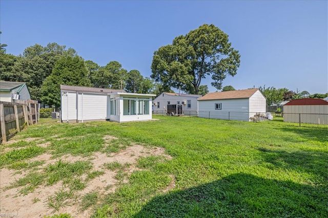 1308 Willow AVE, Chesapeake, VA 23325