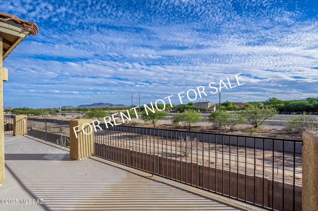 8285 W Melanitta Drive, Tucson, AZ 85757