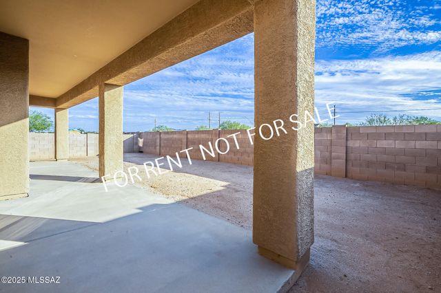 8285 W Melanitta Drive, Tucson, AZ 85757