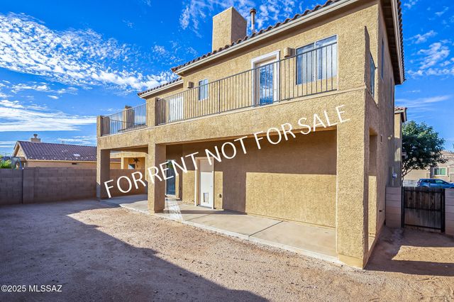 8285 W Melanitta Drive, Tucson, AZ 85757