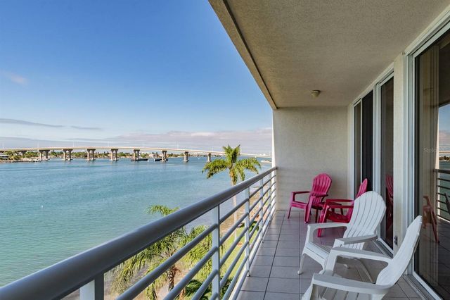 6085 BAHIA DEL MAR CIRCLE 468, St Petersburg, FL 33715