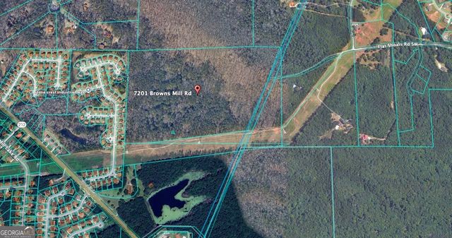 7201 Browns Mill Road, Lithonia, GA 30038