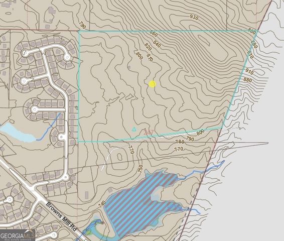 7201 Browns Mill Road, Lithonia, GA 30038