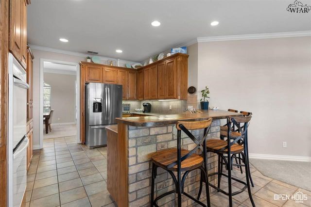 4130 CANDLEWOOD CIRCLE, Wichita Falls, TX 76308
