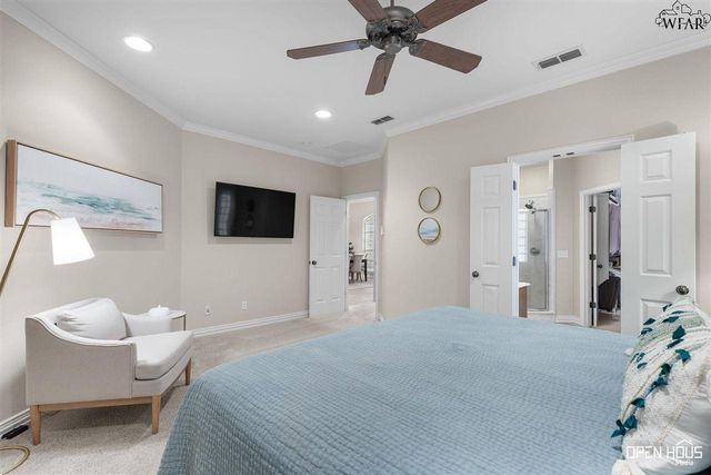 4130 CANDLEWOOD CIRCLE, Wichita Falls, TX 76308