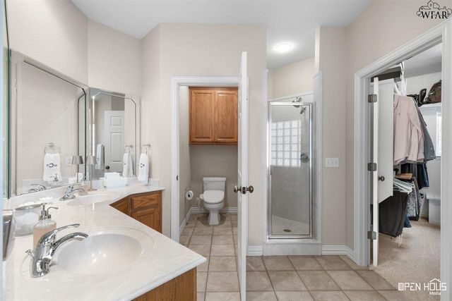 4130 CANDLEWOOD CIRCLE, Wichita Falls, TX 76308