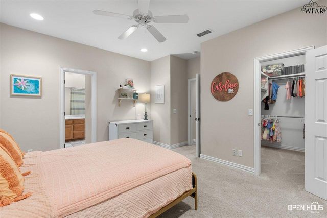 4130 CANDLEWOOD CIRCLE, Wichita Falls, TX 76308