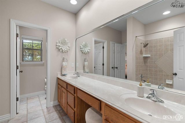 4130 CANDLEWOOD CIRCLE, Wichita Falls, TX 76308