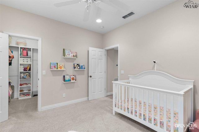 4130 CANDLEWOOD CIRCLE, Wichita Falls, TX 76308