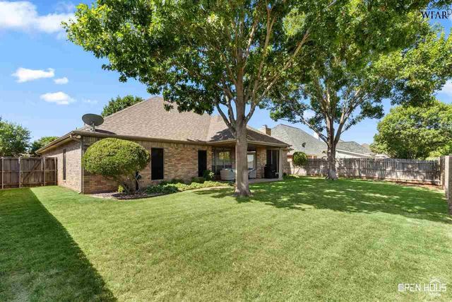 4130 CANDLEWOOD CIRCLE, Wichita Falls, TX 76308