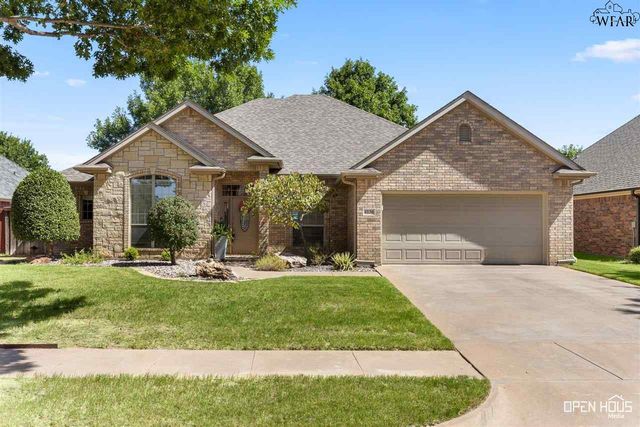4130 CANDLEWOOD CIRCLE, Wichita Falls, TX 76308