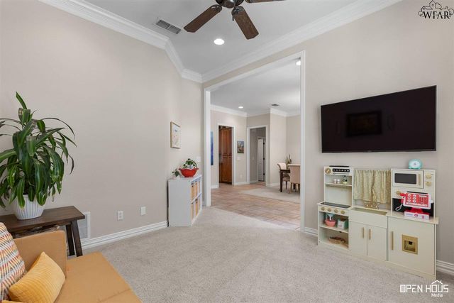4130 CANDLEWOOD CIRCLE, Wichita Falls, TX 76308
