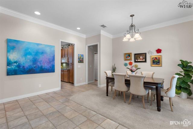 4130 CANDLEWOOD CIRCLE, Wichita Falls, TX 76308