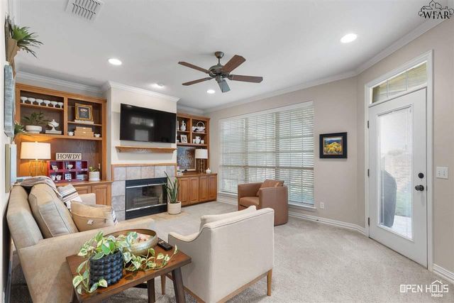4130 CANDLEWOOD CIRCLE, Wichita Falls, TX 76308