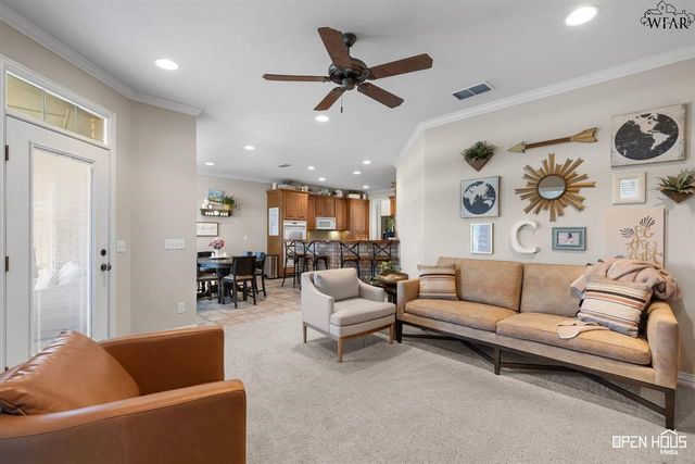 4130 CANDLEWOOD CIRCLE, Wichita Falls, TX 76308
